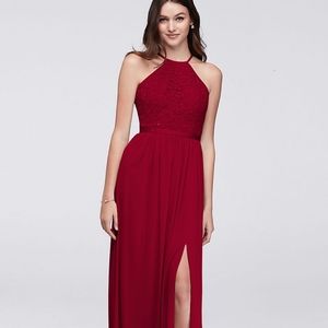 Red Formal Dress
